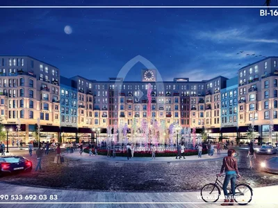 Apartamentowiec Istanbul Esenyurt Apartment Compound