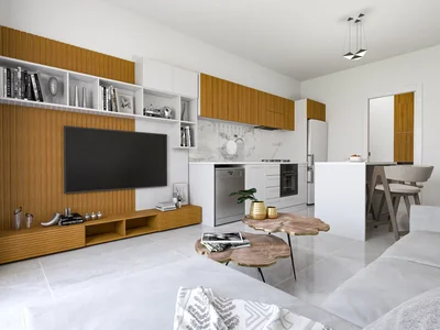 Residential quarter Hilly Elm