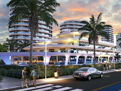 Quartier résidentiel Ocean Life