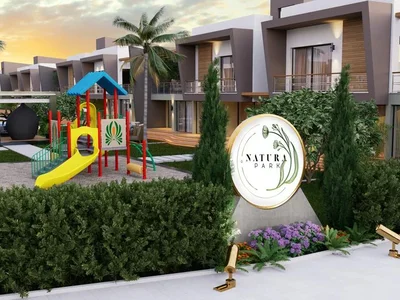 Complejo residencial Natura Park