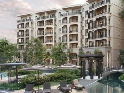 Complejo residencial The Title Legendary Bangtao