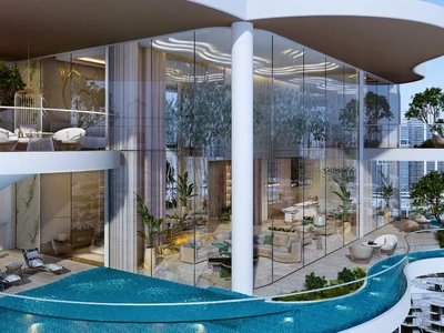 Immeuble Cavalli Couture by Damac