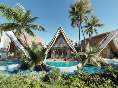 Complejo residencial K ISLANDS butik-proekt premialnogo klassa