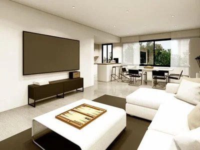 Residential complex New residential complex with a swimming pool, Samui, Thailand