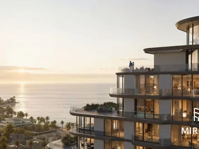 Complejo residencial Seaside Sophistication at Mina Al Arab / RAK Mirasol