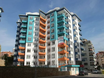 Dzielnica mieszkaniowa Lovely Alanya apartments for sale