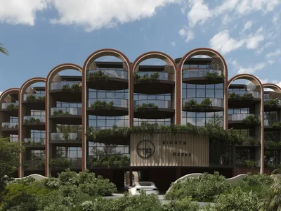 Wohnanlage Exquisite residential complex with first-class infrastructure, Pandawa, Bali, Indonesia