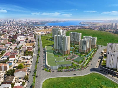 Zespół mieszkaniowy Avcılar 10 