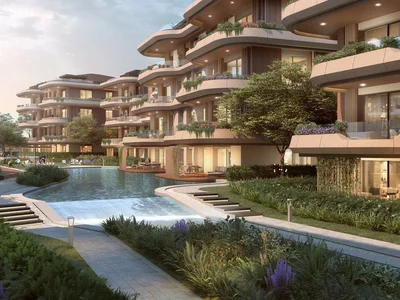 Zespół mieszkaniowy High quality apartments in a new residential complex near the forest, Bakirkoy, Istanbul, Turkey