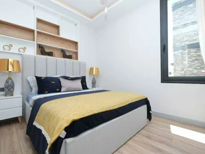Complexe résidentiel Residence with a swimming pool at 150 meters from the beach, Bodrum, Turkey