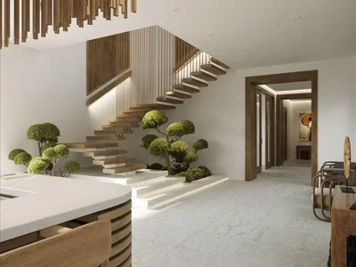 Residential complex Complex of villas with around-the-clock security and a kids' playground close to international schools and beaches, Samui, Thailand