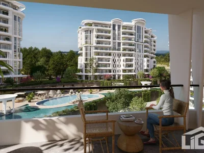 Residential complex Zeray Dora Hill
