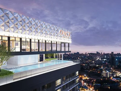 Zespół mieszkaniowy Once Pattaya Condominium