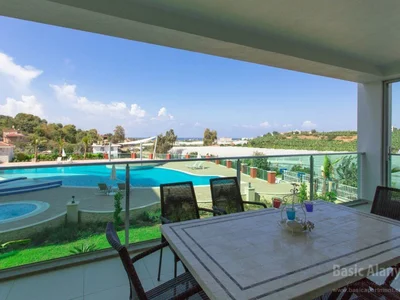 Quartier résidentiel litore Residence Alanya