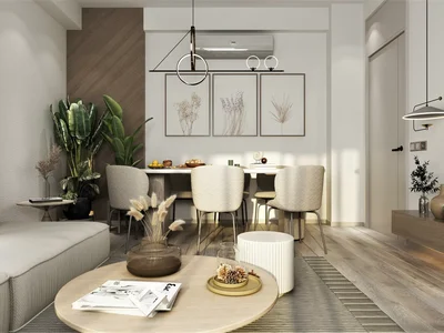 Residential complex Residential complex with several swimming pools, gym, children's playground, Deşemealtı, Antalya, Turkey