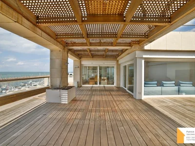 Жилой квартал Avec terrasse calme dans un bel immeuble balcon sur la mer haut standing luxueux agreable bien agence clair dans un immeuble neuf spacieux projet de qualite