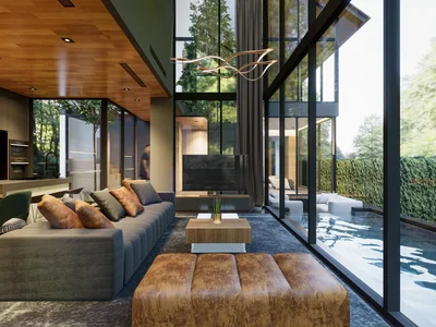 Вилла RAINPALM VILLA