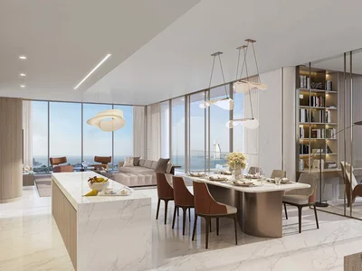 Residential complex Palm Beach Towers 3
