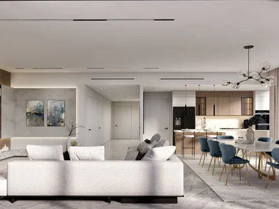 Complejo residencial Treppan Living