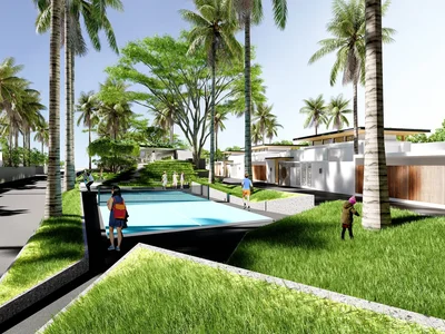 Villa MONO Champaca
