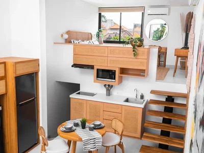 Complejo residencial KARRA LOFT