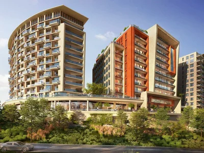 Жилой комплекс Новые просторные апартаменты в популярном районе с развитой инфраструктурой, Стамбул, Турция