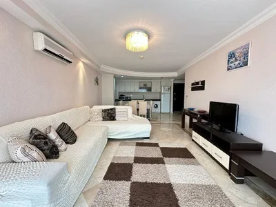 Residential complex Furnished apartment 2+1 in the My Marine Residence complex.
