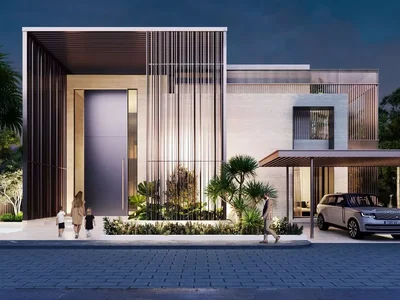 Villa Utopia V55 by Damac