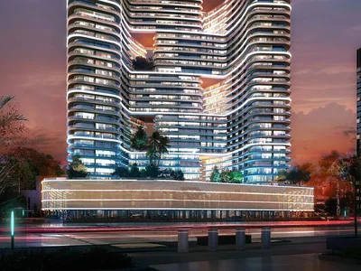 Complejo residencial Binghatti Hills
