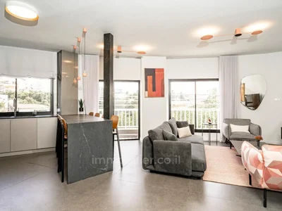 Barrio residencial Superbe penthouse avec terrasse panoramique et jacuzzi au coeur de la ville