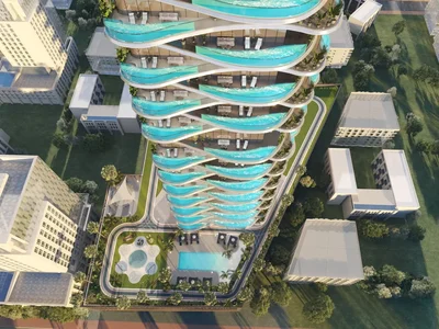 Complejo residencial Volga Tower
