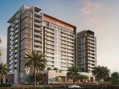 Residential complex New apartments in the elite complex Ellington House, Dubai Hills Estate, Dubai, UAE