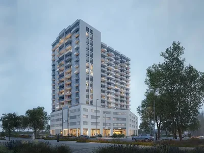 Residential complex Equiti Gate