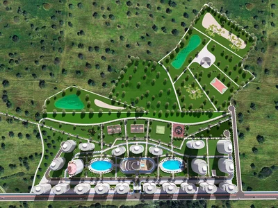 Complejo residencial OCEAN LIFE