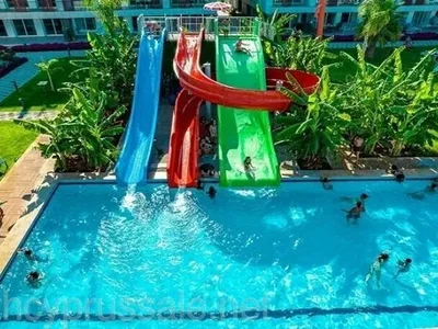 Residential complex Furnished studios in the 5* SPA complex Court Yard.
