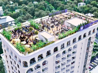 Appart-hôtel Guaranteed income of 10% per annum. Wyndham Grand Residences hotel rooms.