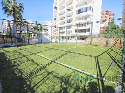 Residential quarter Boomerang Residence in Tosmur, Alanya