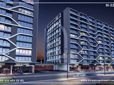Apartamentowiec Kucukcekmece Istanbul Apartment Compound