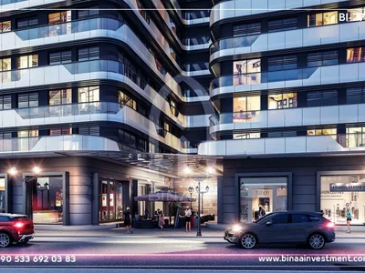Edificio de apartamentos Avcilar Istanbul Apartments Compound