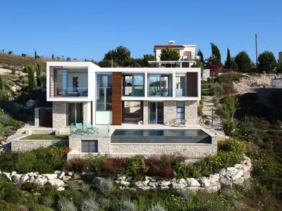 Villa Modern villa for sale in Minthis, ID-510 | Taysmond - golf villas for sale and rent in Cyprus