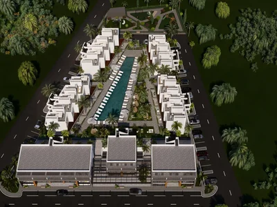 Residential complex OTUKEN PROJECT