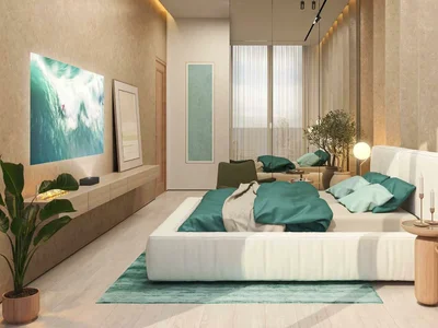 Wohnanlage New Elo 3 Residence with a swimming pool xlose to Downtown Dubai, Damac Hills 2, Dubai, UAE