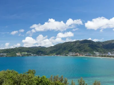 Residential complex Bluepoint Seaview Condo Phuket