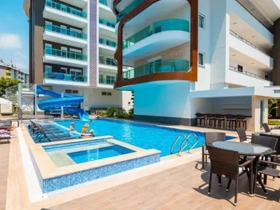 Residential complex Furnished apartment 1+1 in the complex Best Home 20 near Cleopatra beach.