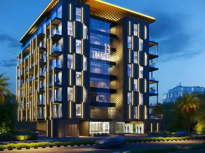 Жилой комплекс Park Beach Residence 2