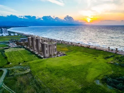 Immeuble NCP-154 Olympia Seaside is Olympia Construction’s first development in Cyprus
