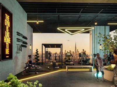Residential complex Empire Lakeviews
