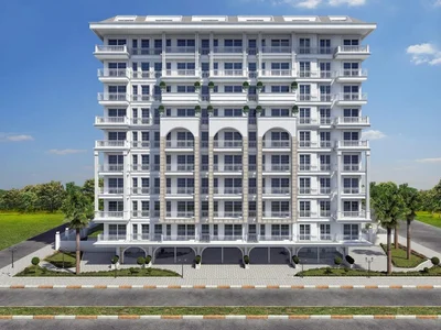Dzielnica mieszkaniowa Properties in excellent location close to Cleopatra Beach