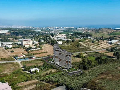 Barrio residencial BUY YOUR APARTMENT IN TURKLER, ALANYA