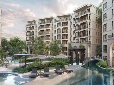 Complejo residencial The Title Legendary Bangtao